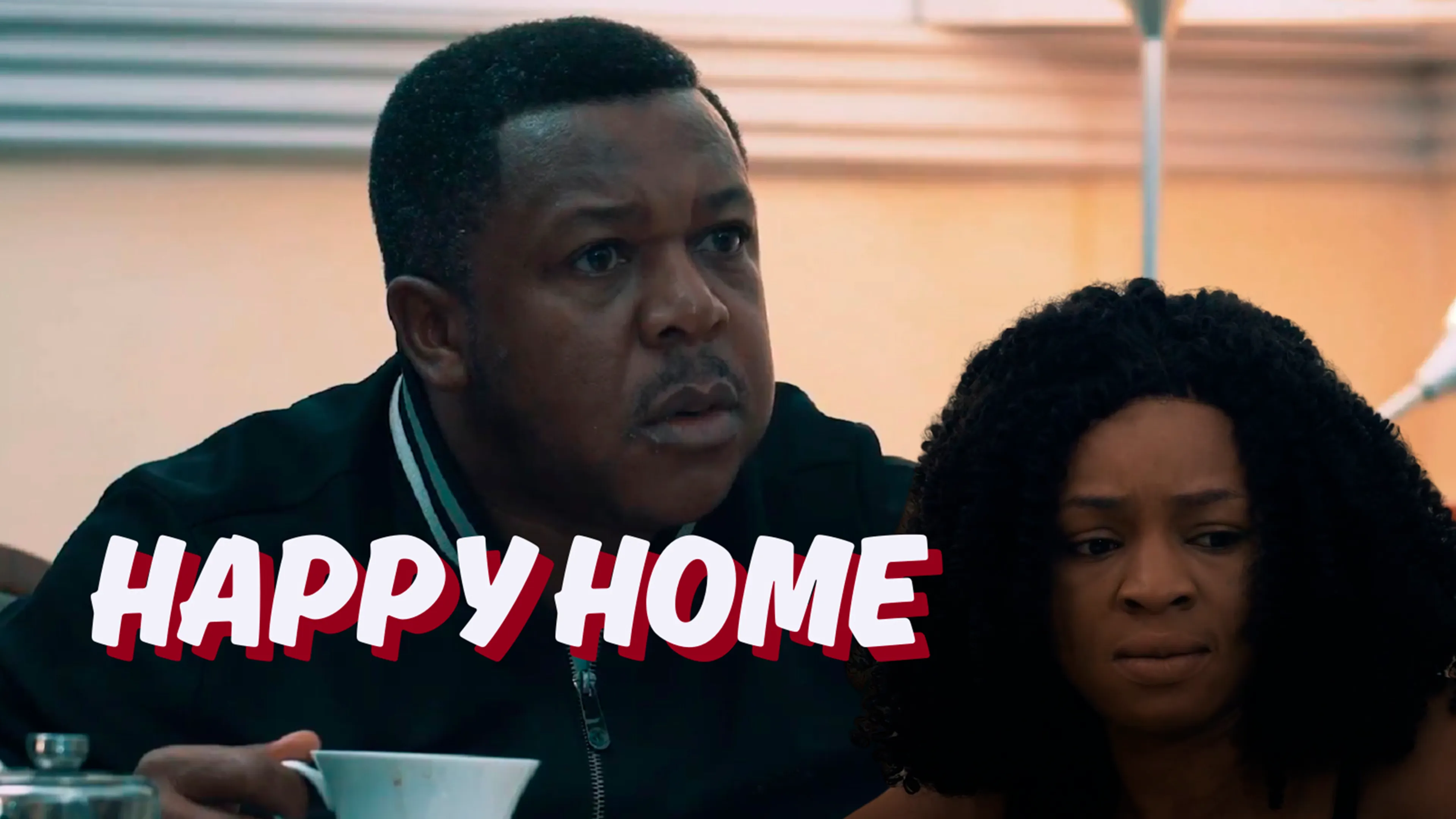 Happy Home poster